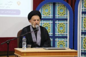 دوره توانمندسازی طلاب شاغل در آموزش و پرورش استان لرستان با حضور نماینده ولی‌فقیه در استان لرستان و امام جمعه خرم‌آباد برگزار شد.