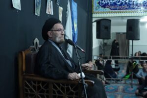 آیین بزرگداشت قائد شهید امت و خانواده مکرم ایشان و شهدای جنگ رمضان با سخنرانی نماینده ولی‌فقیه در استان لرستان و امام جمعه خرم‌آباد در مسجدالرسول (ص) خرم آباد برگزار شد.