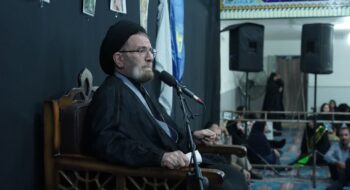 آیین بزرگداشت قائد شهید امت و خانواده مکرم ایشان و شهدای جنگ رمضان با سخنرانی نماینده ولی‌فقیه در استان لرستان و امام جمعه خرم‌آباد در مسجدالرسول (ص) خرم آباد برگزار شد.
