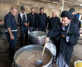 نماینده ولی فقیه در استان لرستان و امام جمعه خرم آباد، از شش موکب مستقر در ورودی کمربندی، و نیز مواکب معین در سطح شهر خرم آباد، بازید نمودند.