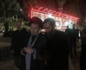بازدیدنماینده ولی فقیه در استان لرستان و امام جمعه خرم آباد از موکب پذیرایی انصارالزهرا سلام الله علیها محوطه پارک شریعتی انجام شد.