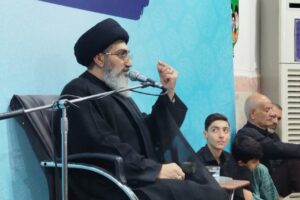 چهارمین روز از مراسم عزاداری دهه آخر صفر ایام الله عزاداری شهادت نبی خاتم «ص» امام حسن مجتبی «ع» امام رضا «ع» در حسینیه دفتر نماینده ولی فقیه در استان لرستان با حضور عموم مردم، و جمع عاشقان و دوستداران اهل بیت برگزار شد.