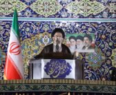 نماز جمعه به امامت نماینده ولی فقیه در لرستان و امام جمعه خرم آباد حضرت حجت‌الاسلام والمسلمین سید احمد رضا شاهرخی در مصلی الغدیر شهرستان خرم آباد برگزار شد .1405/05/23