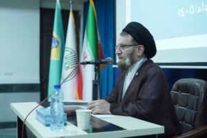 جلسه گردهمایی روسا و معاونین و اعضای ستاد نماز جمعه استان لرستان، با حضور نماینده ولی فقیه در استان لرستان و امام جمعه خرم آباد و رئیس مرکز تعالی ستادهای برگزاری نماز جمعه کشور برگزار گردید.