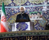 نماز جمعه به امامت امام جمعه موقت خرم آباد حضرت حجت‌الاسلام والمسلمین بهروز شمسی فر در مصلی الغدیر شهرستان خرم آباد برگزار شد .1405/05/30