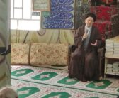 نماینده ولی فقیه در استان لرستان و امام جمعه خرم آباد به مناسبت فرا رسیدن هفته مسجد، با حضور در مسجد حضرت امام رضا علیه السلام، منطقه اسدآبادی، با جمعی از مومنین و نمازگزاران دیدار و گفتگو نمود.