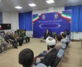 جمعی از فعالان فرهنگی، مذهبی و کنشگران انقلابی، با نماینده ولی فقیه در استان لرستان و امام جمعه خرم آباد گفتگو و دیدار کردند.