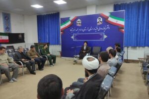 جمعی از فعالان فرهنگی، مذهبی و کنشگران انقلابی، با نماینده ولی فقیه در استان لرستان و امام جمعه خرم آباد گفتگو و دیدار کردند.