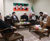 جلسه شورای عالی حوزه‌های علمیه استان لرستان با حضورنماینده ولی فقیه در استان لرستان و امام جمعه خرم آباد و جمعی از اساتید و مدرسان در محل دفتر امام جمعه بروجرد برگزار گردید.