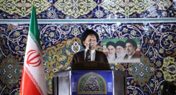 نماز جمعه به امامت نماینده ولی فقیه در لرستان و امام جمعه خرم آباد حضرت حجت‌الاسلام والمسلمین سید احمد رضا شاهرخی در مصلی الغدیر شهرستان خرم آباد برگزار شد .1405/06/06