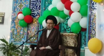 مراسم جشن میلاد با سعادت حضرت ختمی مرتبت محمد مصطفی (ص) حضرت امام جعفر صادق (ع) با سخنرانی نماینده ولی فقیه در استان لرستان و امام جمعه خرم آباد در مسجد امام رضا (ع)خرم آباد برگزار گردید.