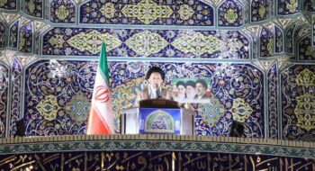 نماز جمعه به امامت نماینده ولی فقیه در لرستان و امام جمعه خرم آباد حضرت حجت‌الاسلام والمسلمین سید احمد رضا شاهرخی در مصلی الغدیر شهرستان خرم آباد برگزار شد .1405/06/13