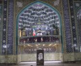 نماز جمعه به امامت نماینده ولی فقیه در لرستان و امام جمعه خرم آباد حضرت حجت‌الاسلام والمسلمین سید احمد رضا شاهرخی در مصلی الغدیر شهرستان خرم آباد برگزار شد .1405/06/20