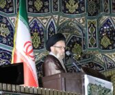 نماز جمعه به امامت نماینده ولی فقیه در لرستان و امام جمعه خرم آباد حضرت حجت‌الاسلام والمسلمین سید احمد رضا شاهرخی در مصلی الغدیر شهرستان خرم آباد برگزار شد .1405/07/04