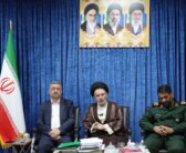 هم‌اندیشی اعضای ستاد عتبات عالیات لرستان با حضور نماینده ولی فقیه در استان لرستان و امام جمعه خرم آباد و اعضای ستاد عتبات برگزار گردید.