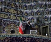نماز جمعه به امامت امام جمعه موقت خرم آباد حضرت حجت‌الاسلام والمسلمین بهروز شمسی فر در مصلی الغدیر شهرستان خرم آباد برگزار شد .1405/07/10