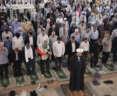 نماز جمعه به امامت امام جمعه موقت خرم آباد حضرت حجت‌الاسلام والمسلمین بهروز شمسی فر در مصلی الغدیر شهرستان خرم آباد برگزار شد .1405/07/17