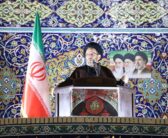 نماز جمعه به امامت نماینده ولی فقیه در لرستان و امام جمعه خرم آباد حضرت حجت‌الاسلام والمسلمین سید احمد رضا شاهرخی در مصلی الغدیر شهرستان خرم آباد برگزار شد .1405/08/01